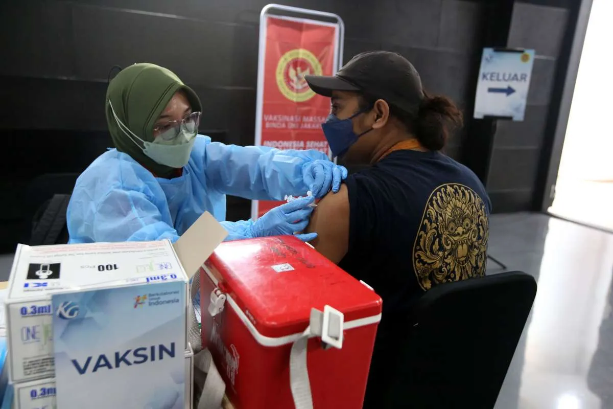 Jika Vaksin Primer AstraZeneca, Apa Vaksin Boosternya?