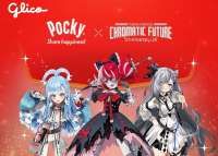 Glico Kolaborasi dengan Hololive Indonesia, Padukan Dunia Nyata dan Virtual