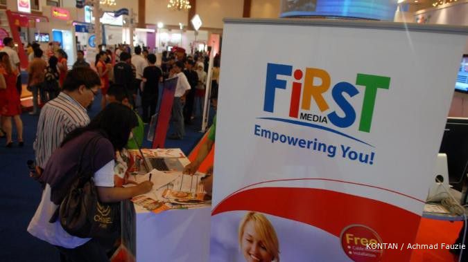 First Media fokus garap akses internet rumahan