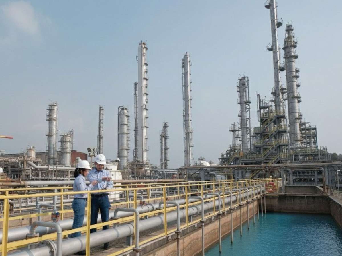 Chandra Asri Pacific (TPIA) Operasikan Anak Usaha Untuk Layanan Back Office