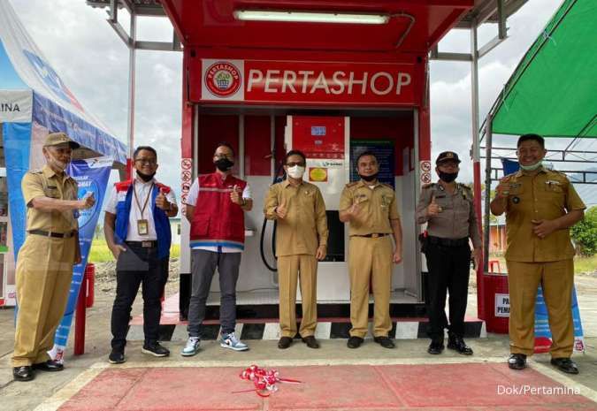 Pertamina kembali hadirkan Pertashop di Sulawesi Utara