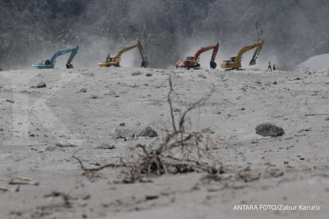 Sebanyak 3.092 Bencana Alam Terjadi di Indonesia Sepanjang Tahun 2021 