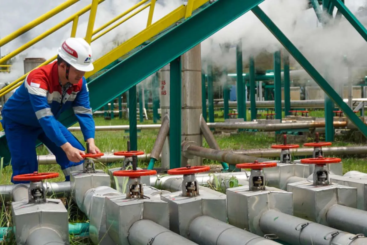 Pertamina Geothermal (PGEO) Masuk Penawaran IPO Awal Pekan, Begini Pandangan Analis