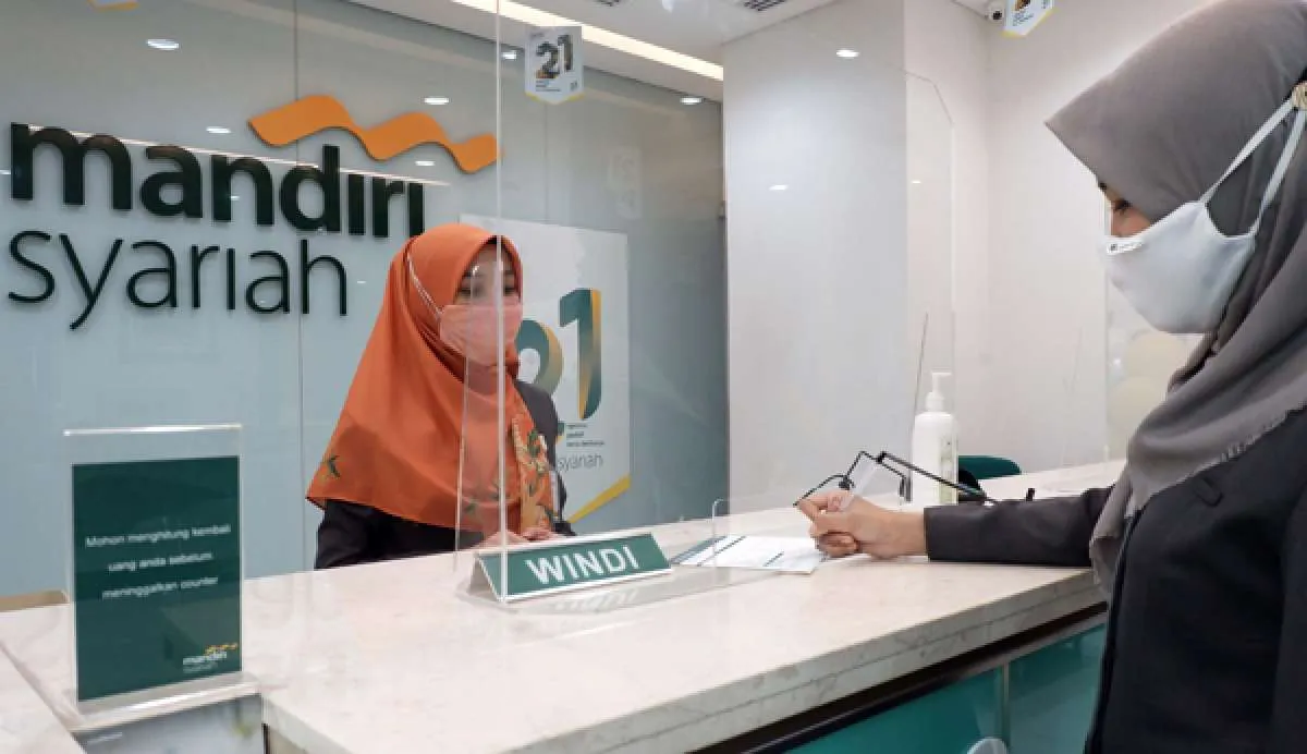 Kuartal III 2020, Mandiri Syariah catat laba lebih dari Rp 1 triliun