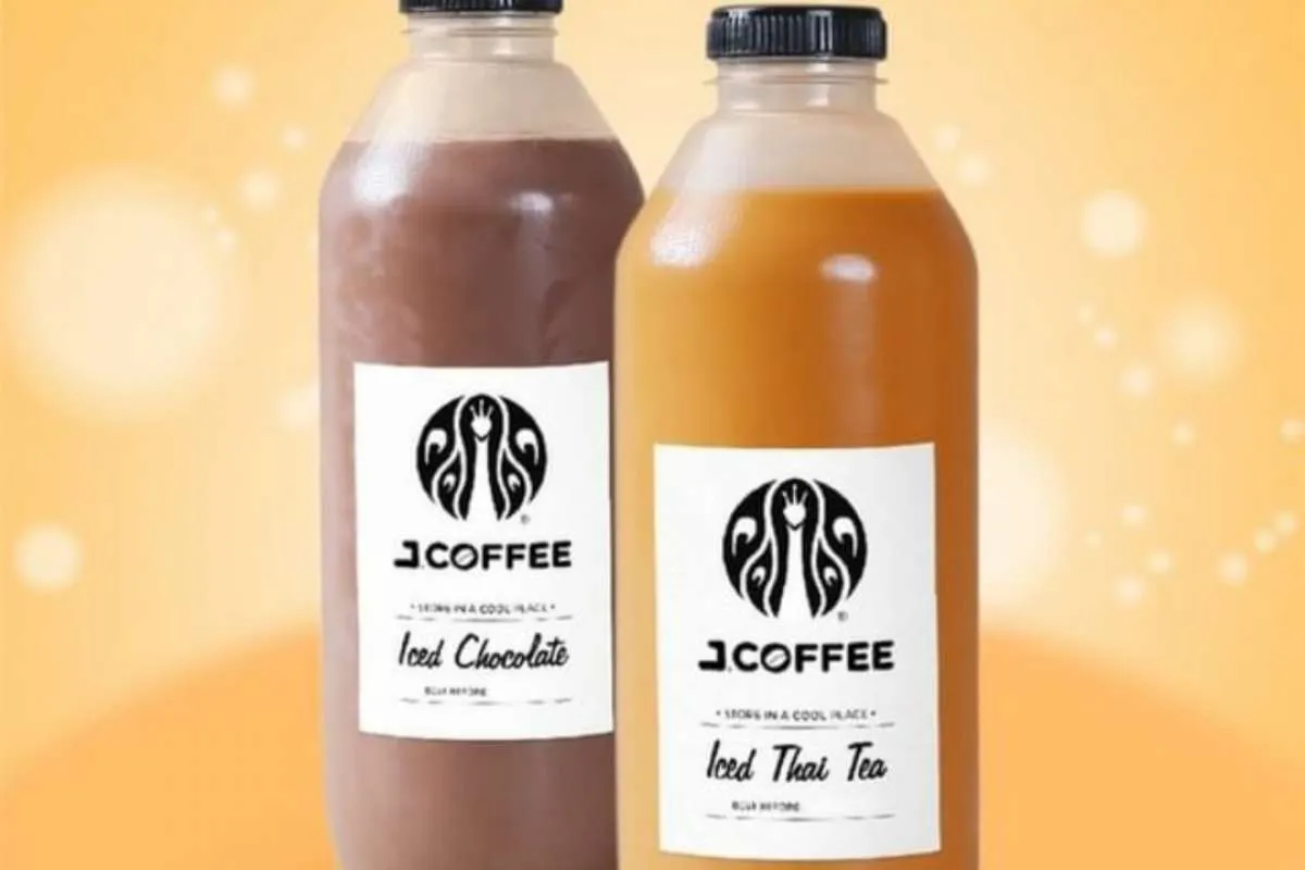 Promo Mingguan J.CO 17-23 Januari 2022, 2 Botol JCOFFEE 1 Liter Aneka Rasa Rp 110.000