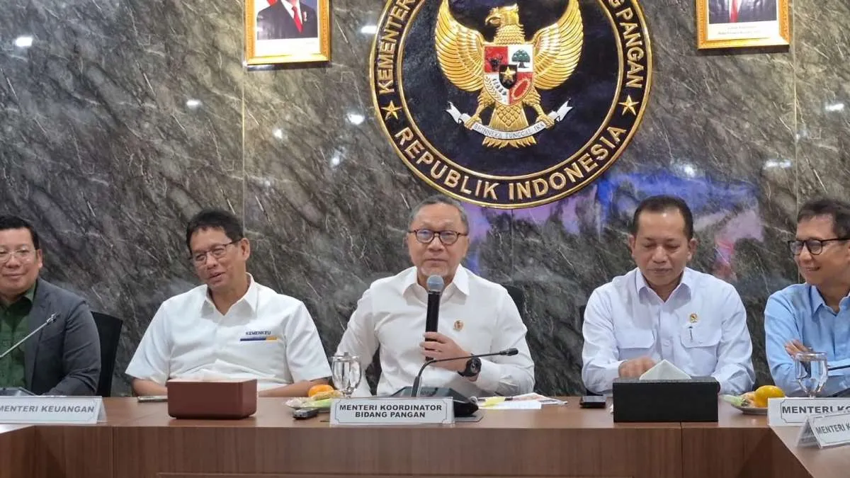 Zulhas: BBM Campuran Etanol 10% Wajib Mulai Tahun Depan