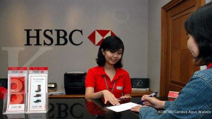 HSBC ajukan pailit penjamin utang Mega Graha