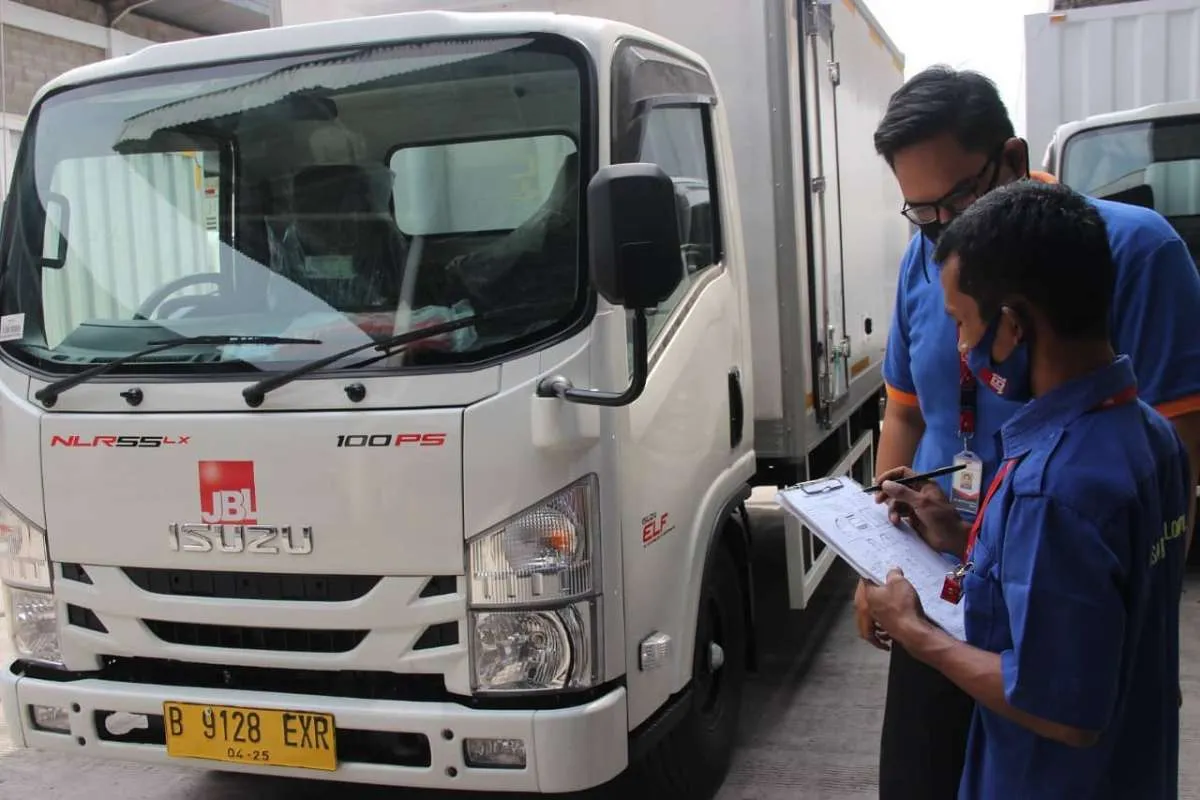 Margin Laba Operasional Jasa Berdikari Logistik (LAJU) Melesat Hampir 50%