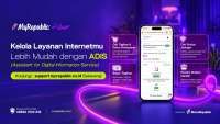 Tingkatkan Pengalaman Pelanggan, MyRepublic Hadirkan Layanan Mandiri bernama ADIS