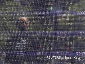 Keyakinan tak ada domino efek Yunani mendorong bursa Negeri Sakura