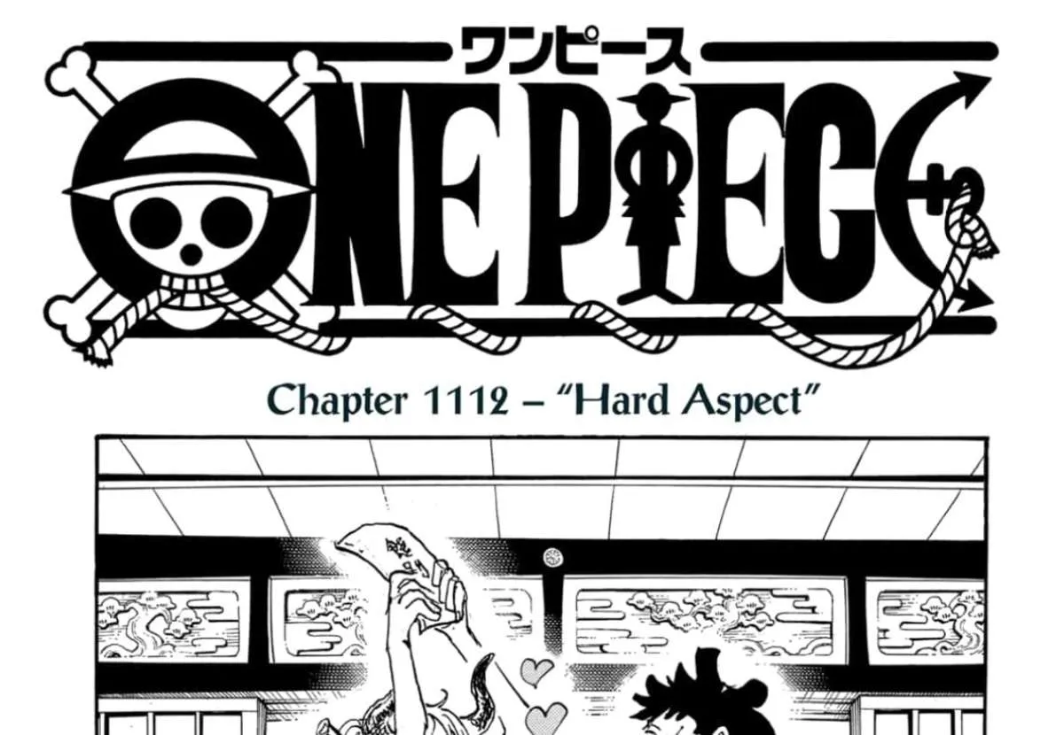 Baca Manga One Piece Chapter 1112 Bahasa Indonesia, Resmi dan Legal!