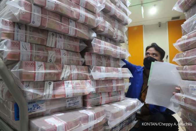 Kurs Rupiah Jisdor Melemah 0,12% ke Rp 16.224 Per Dolar AS, Rabu (24/7)