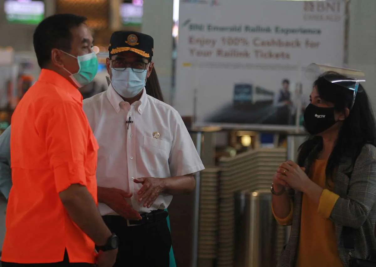 Menhub targetkan pelabuhan Indonesia bersaing dengan Singapura dan Malaysia