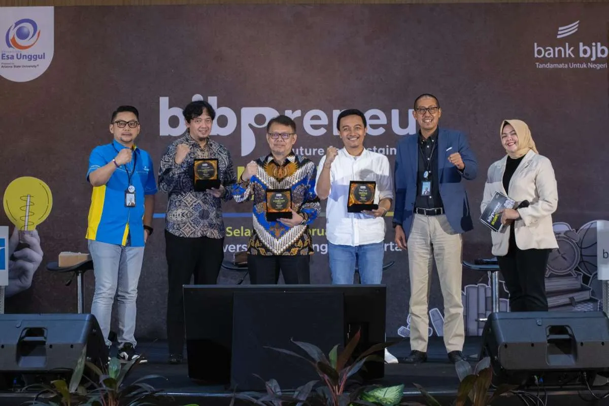 bjbPreneur on Campuss Merancang Konsep Sustainability Business Untuk Entrepreneur