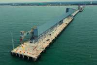 SIG Kebut Proyek Dermaga &Fasilitas Produksi di Tuban, Jawa Timur guna Perkuat Ekspor