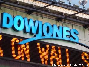 Dow Jones Menambal Kemerosotan, Naik 48 Poin