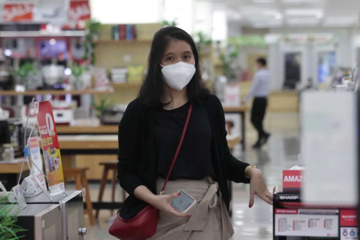 Per Senin (23/8): Corona RI tembus 3.989.060, terus patuhi protokol kesehatan