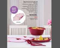 Beli Produk Ini Di Katalog Promo Tupperware Agustus 2023, Anda Dapat Produk Gratis