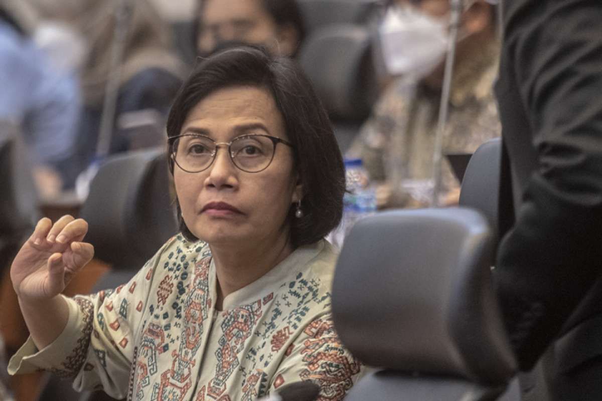 Anggaran Kementerian Menebal di Tahun Politik