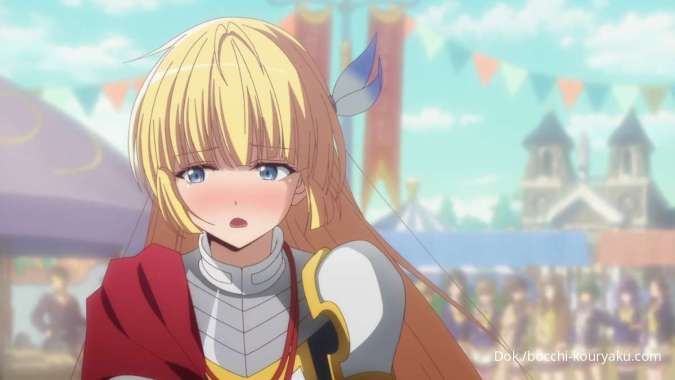 Hitoribocchi no Isekai Kouryaku Episode 12 Tayang Jam Berapa? Ini Sinopsis dan Jadwal
