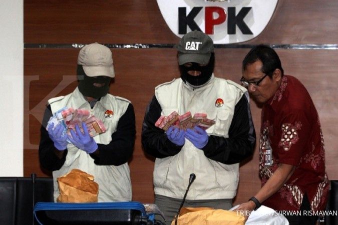KPK siapkan jurus melanjutkan kasus Bank Century