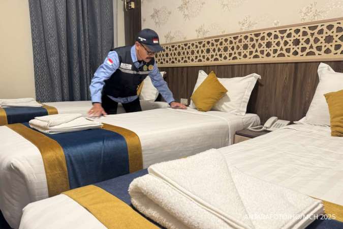 Danantara Rampungkan Akuisisi Hotel dan Lahan 4,4 Hektare di Makkah