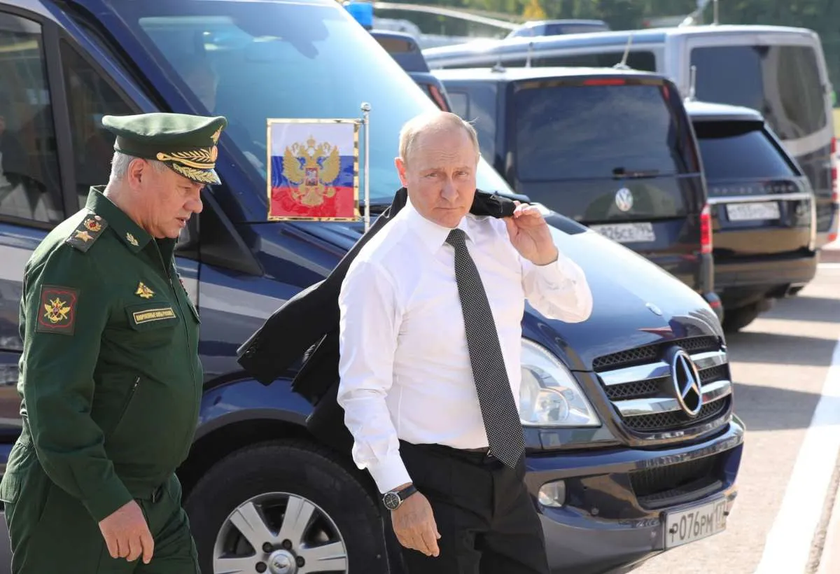 Vladimir Putin: Sudah Terbukti, Rusia Bisa Mandiri dalam Segala Hal