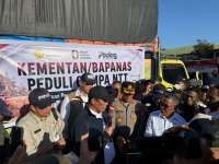 Bulog Jaga Pasokan Beras Untuk NTT