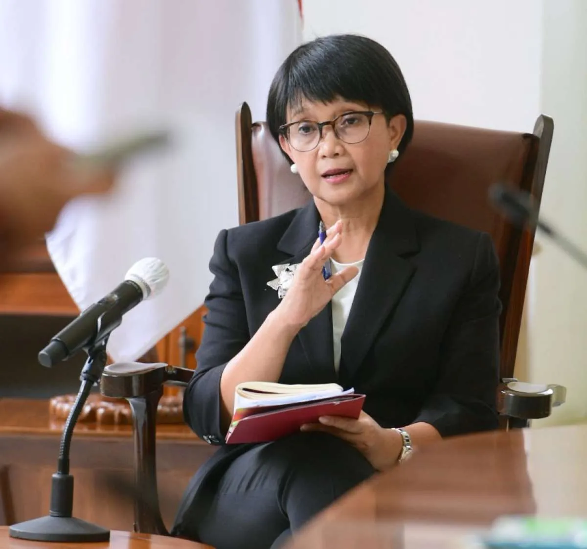 Menlu Retno Marsudi terpilih pimpin kerja sama vaksin multilateral COVAX-AMC EG
