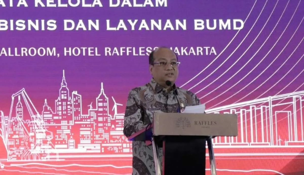 Perkuat Tata Kelola, BUMD Diharapkan Tak Jadi Beban Pemda