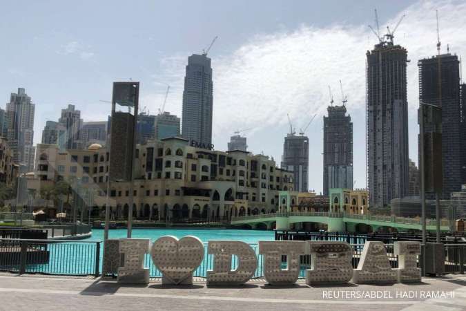 Tarif Sewa Properti di Dubai Melandai