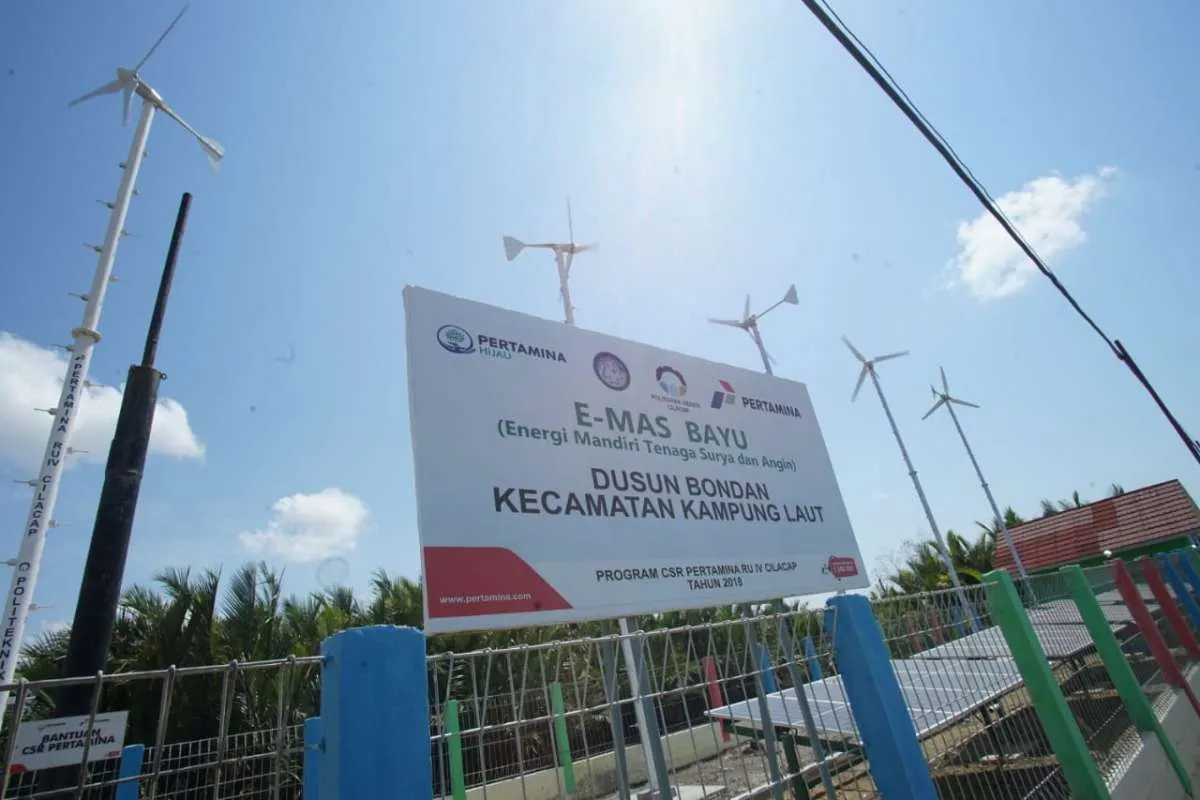 Minta insentif dan ada badan khusus, ini usulan Kadin untuk RUU Energi Terbarukan