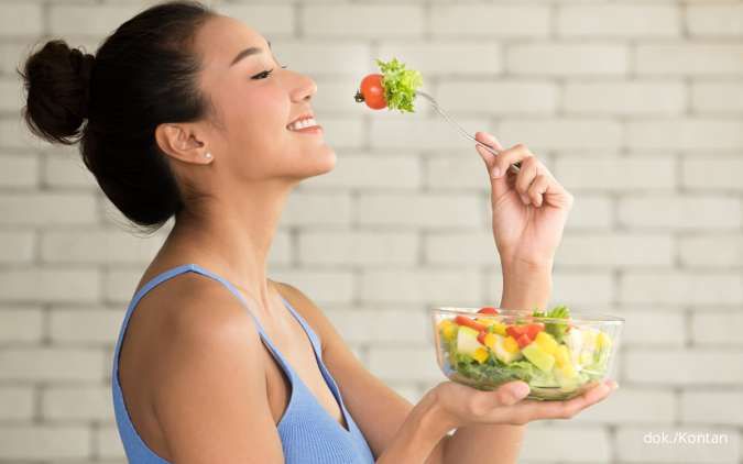 18 Tips Diet Tanpa Perlu Olahraga yang Efektif Menurunkan Berat Badan