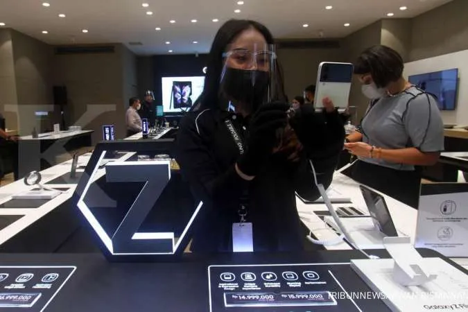 Samsung Z Flip 4 Harga Agustus 2025 Bawa Layar Super AMOLED Lipat! Layak Dicoba