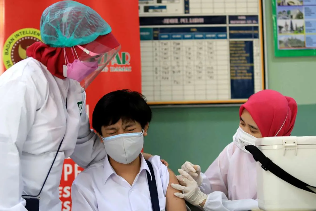 Tips cara mencegah anak tertular Covid-19 dan meningkatkan daya tahan tubuh