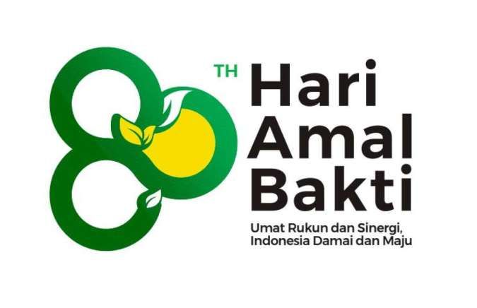 Simak Tema HAB ke-80 Kemenag RI Tahun 2026: Kolaborasi Demi Indonesia