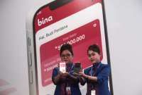 Bank INA Perdana (BINA) Bidik Pertumbuhan Organik untuk Naik Kelas KBMI 2