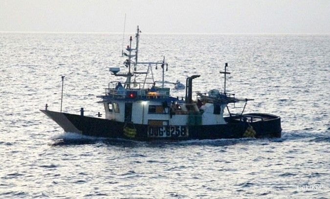 Kapal pengawas perikanan KKP tangkap dua kapal asing berbendera Filipina