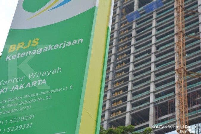 BPJS TK gains Rp 18.1t from investment 