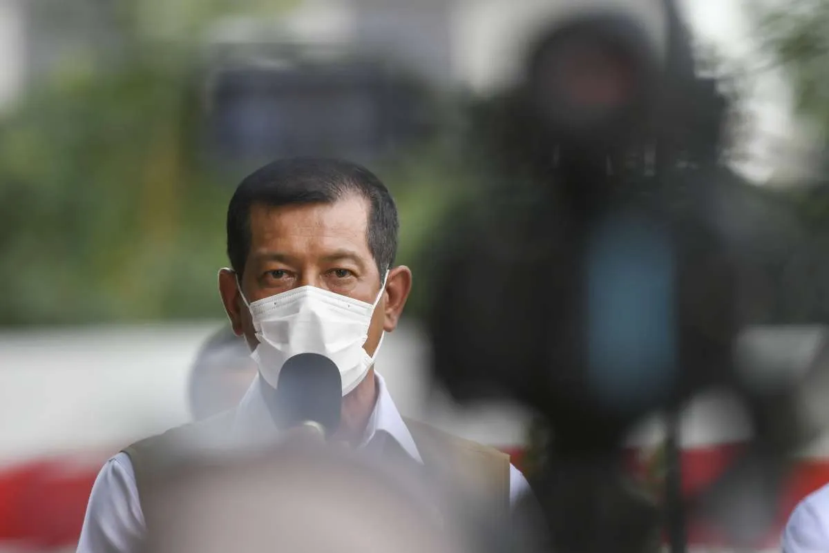 Ketua Satgas Covid-19: Pengadaan barang dan jasa di Satgas transparan dan akuntabel