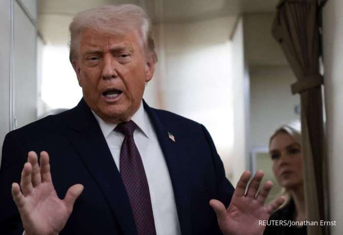 Trump akan Naikkan Tarif Impor Korea Selatan Jadi 25% Usai Negosiasi Dagang Mandek