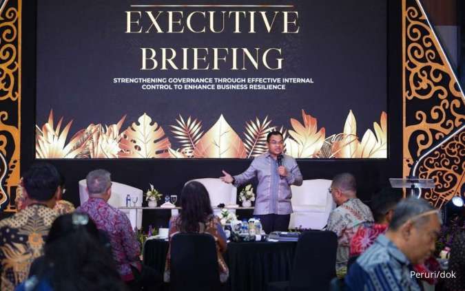 BP-BUMN Tekankan Penguatan Governance sebagai Motor Transformasi Digital