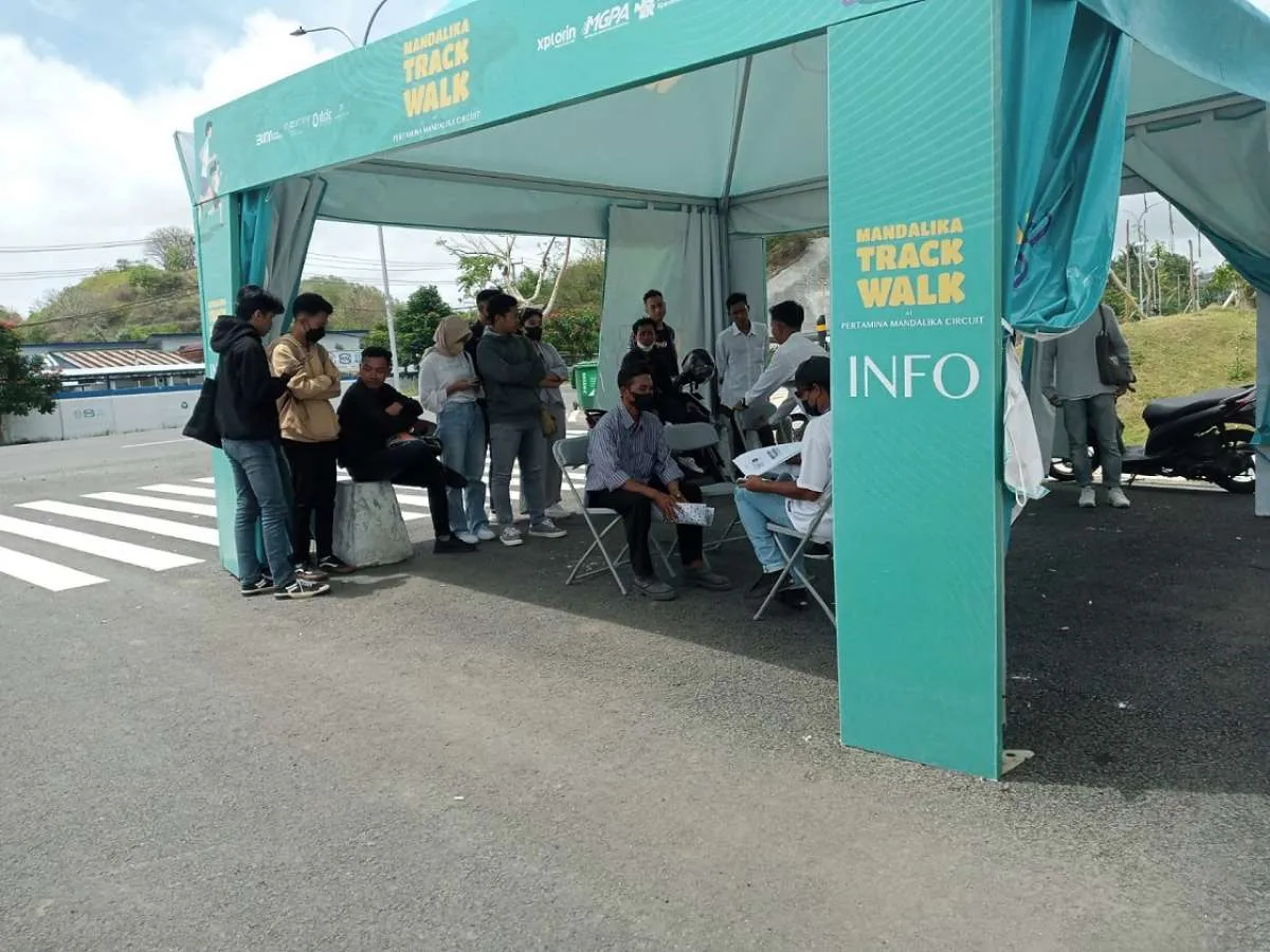 WSBK 2022, ITDC Group Perbesar Partisipasi Masyarakat NTB pada Penyelenggaraan Event 