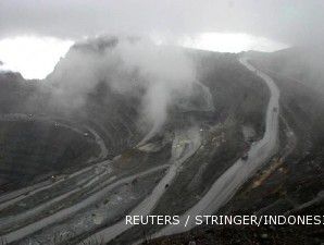 Karyawan Freeport perpanjang aksi mogok kerja hingga 18 Juli 2011