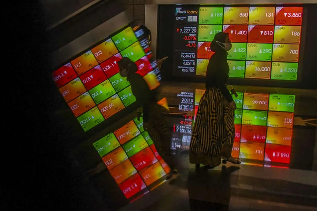 IHSG Berpeluang Rebound, Cek Rekomendasi 6 Saham dari BNI Sekuritas, Senin (5/12)
