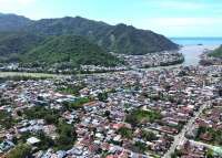 Cuaca Gorontalo Hari Ini Rabu (28/1), Berikut Suhu dan Kelembapannya 