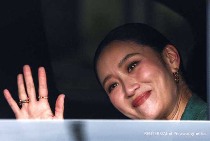 Melanggar Etika, Mahkamah Konstitusi Thailand Pecat PM Paetongtarn Shinawatra