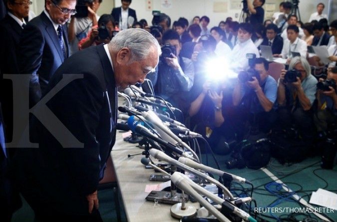 Suzuki akui terjerat skandal emisi