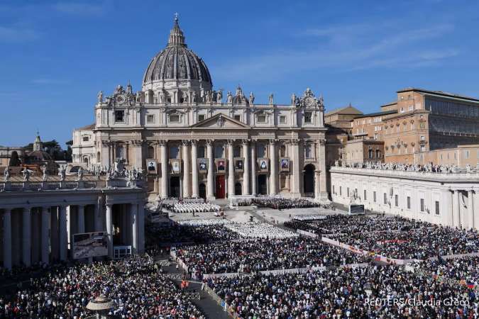 Vatikan Tolak Bergabung dengan Dewan Perdamaian Bentukan Trump, Ini Alasannya