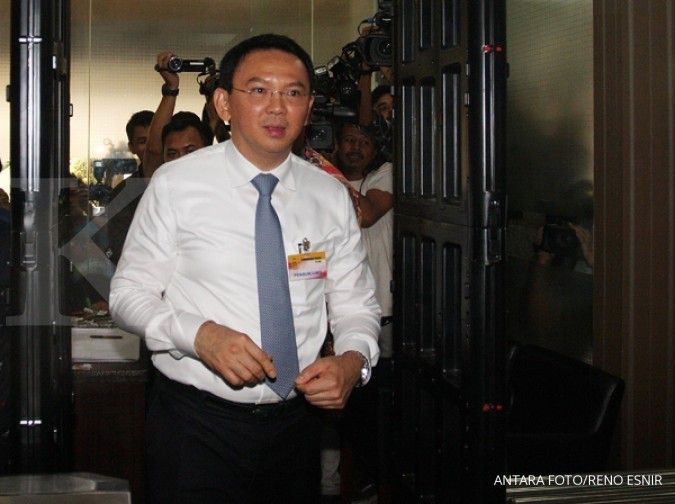 Environment document hinders investment: Ahok  